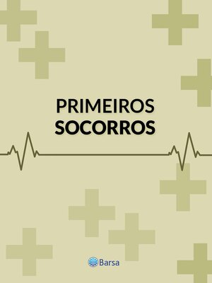 cover image of Primeiros Socorros